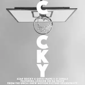 Instrumental: A$AP Rocky - Cocky (Prod. By London On Da Track) ft Gucci Mane & 21 Savage